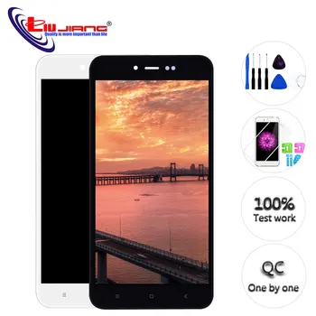 

For XIAOMI Redmi Note 5A Note 5A Prime LCD Touch Screen With Frame for Xiaomi Redmi Note 5A Prime LCD Y1 Y1 LCD Display Parts