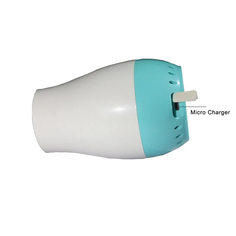 Günstige Tragbare Ozon generator aufladbare USB Hause Luftreiniger Ozon Ionic Luftfilter Entfernen Rauch Geruch Bakterien Ozon Lufterfrischer
