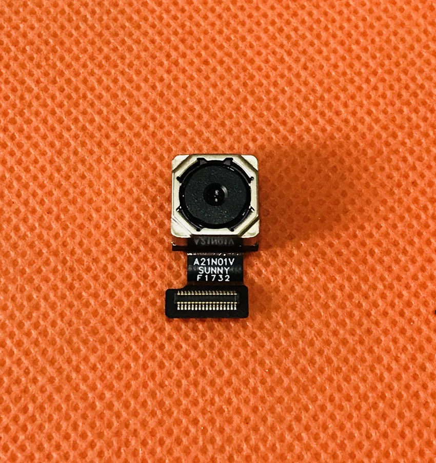 Original Photo Rear Back Camera 21.0MP Module for DOOGEE S60 Helio P25 Octa Core 5.2'' FHD Free shipping afbeelding