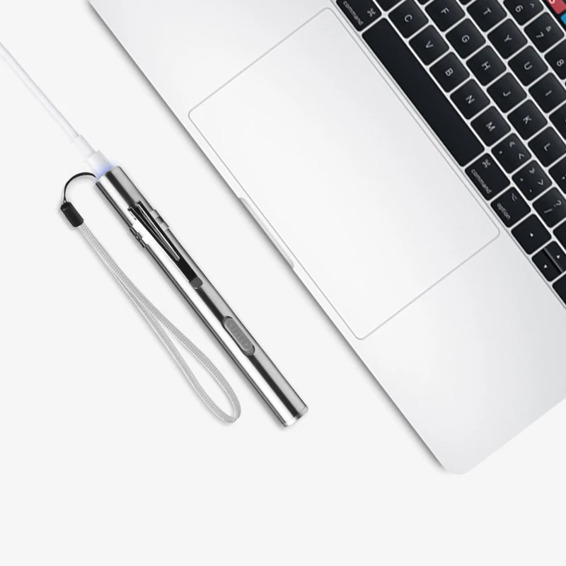 YTE USB Перезаряжаемый или аккумулятор для светодиодного фонарика