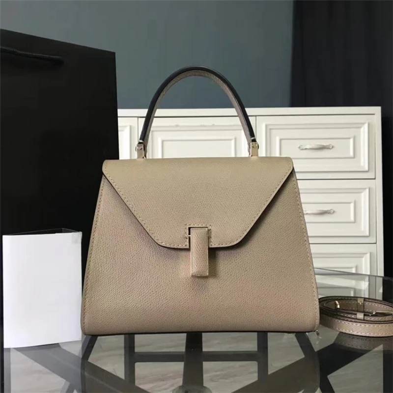 bolsa cor sólida pequenos sacos mulher