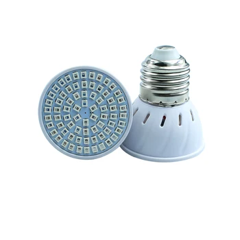 

5Pcs Led Grow Lighting E27 36leds 54leds 72leds Full Spectrum Led Plant Growing Lamp Bulb Hydroponics System Greenhouse Led Lamp