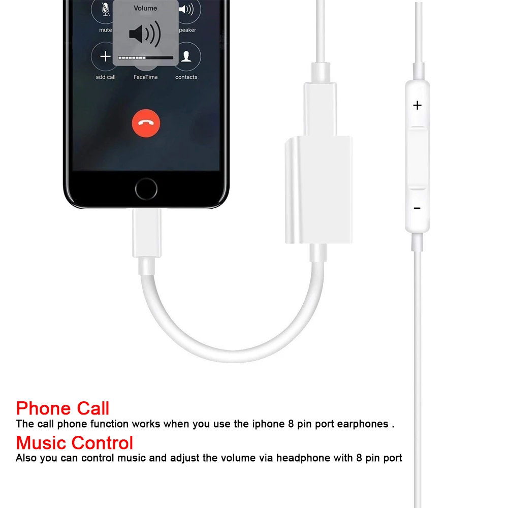 Ascromy-Dual-Ports-Splitter-Adapter-For-iPhone-XS-Max-XR-X-8-7-Plus-Headphone-Jack-Audio-Charger-Cable-Adaptor-Phone-Accessories (2)