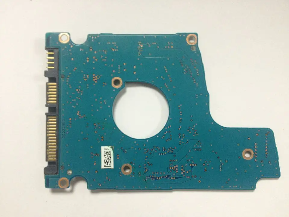MQ01ABF050 HDKCB06H0A01 MQ01ACF050 HDD PCB Logic board coding: G003235C 1pcs/lot
