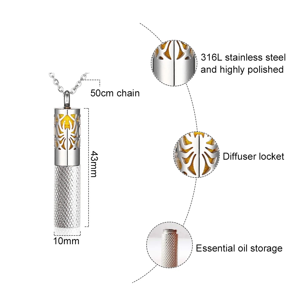 ZP-PD071 stainless steel essential oil storage (3)