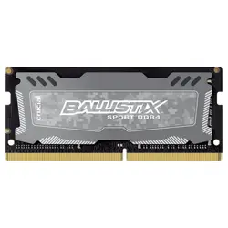 4 ГБ DDR4 2400 тонн/S (PC4-19200) MEM CL16 SR X8 UNBUFF SODIMM 260PIN