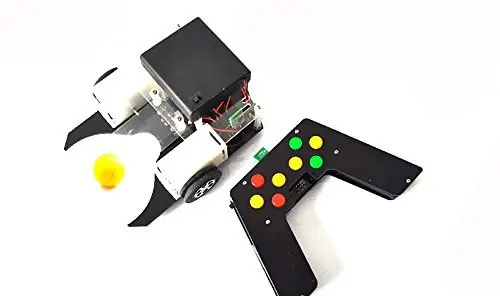 remote control soccer car
