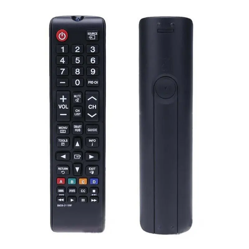 

New TV Remote Control BN5901199F Replacement for Samsung LED LCD HDTV Smart TV