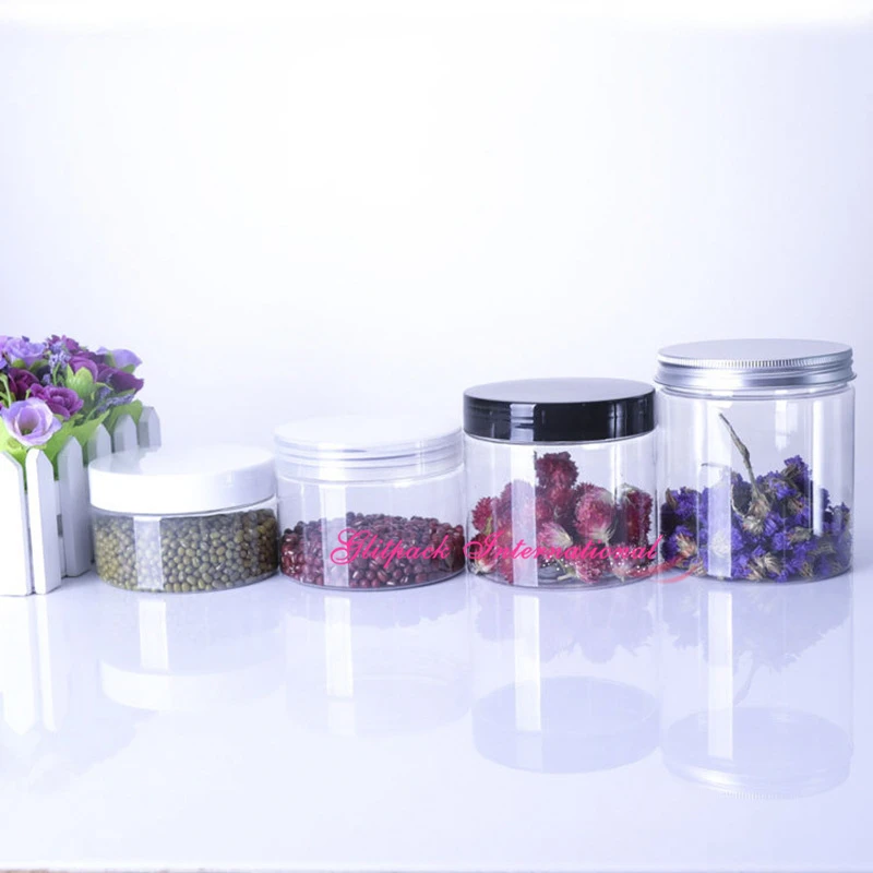 food grade plastic jars