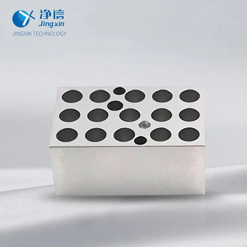 Технология JingXin цифровая мини сухая ванна инкубатор MiniBox A 2 мл блок модуль