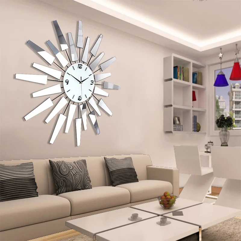 Aliexpress.com : Buy Large Art Watch Brief Fashion Living Room Aliexpress.com : Buy Large art watch brief fashion living room wall clock modern fashion decoration silent pocket watch quartz clock from Reliable clock ... - Aliexpress.com : Buy Large Art Watch Brief Fashion Living Room