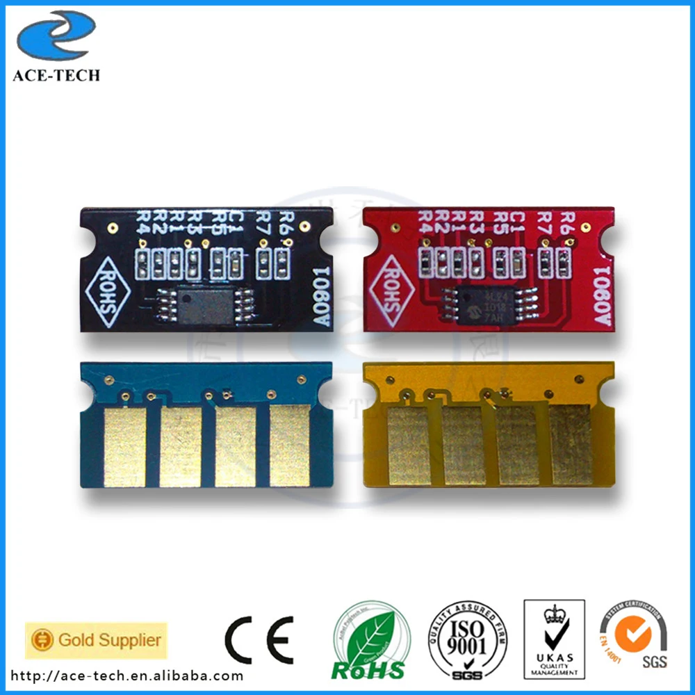 

TK150(EU) TK152(US) TK154 compatible cartridge reset toner chip for kyocera FS-C1020MFP (C1020 1020 1020MFP) color laser printer