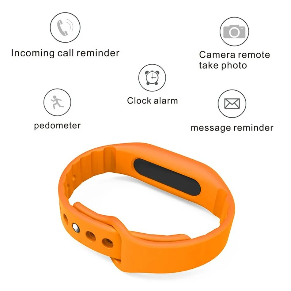 Fitness Bracelet-6