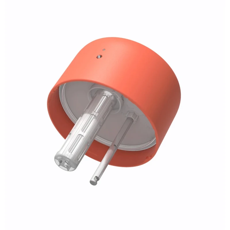 Xiaomi Mijia VH USB воздушный мини увлажнитель 420 мл 10 часов тихий очиститель воздуха