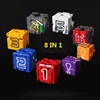 ThinkEasy Power Assembling Educational Toys 3D math transformation robot digits puzzle Ranger Animals boy toy for Kids ► Photo 2/6