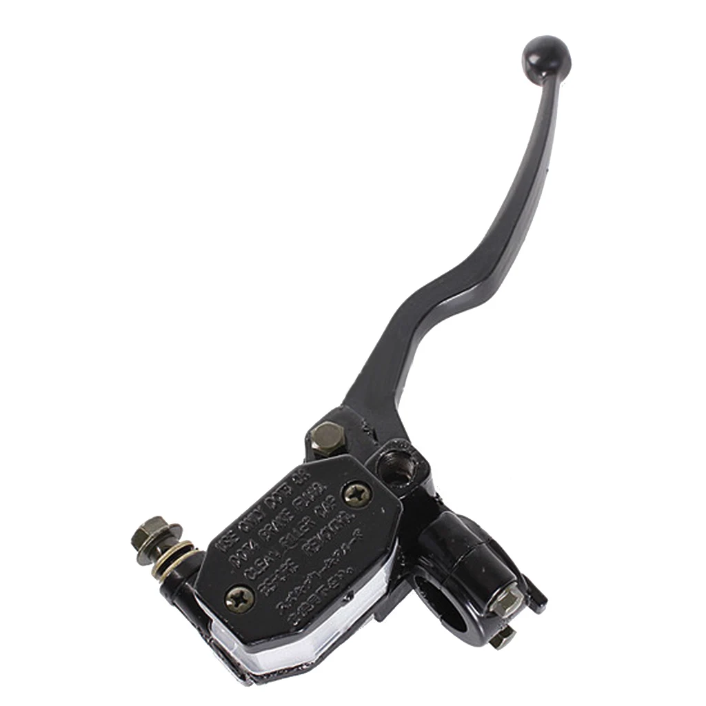 7/8 inch Right Hand Front Brake Master Cylinder With Lever For Suzuki GN125 Motorcycle Car Accessories