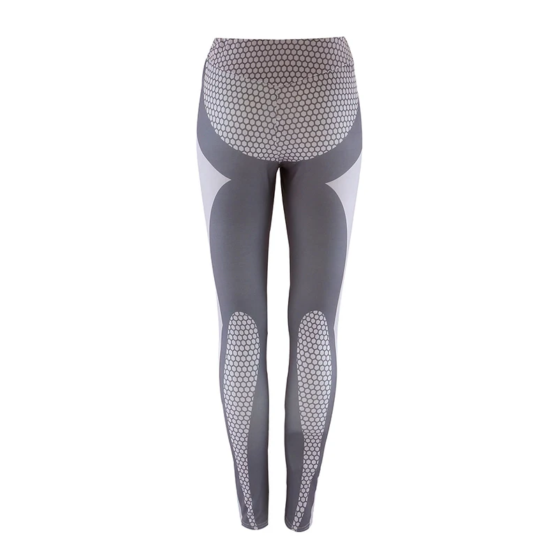 Женские облегающие брюки для бодибилдинга йоги фитнеса бега леггинсы штаны