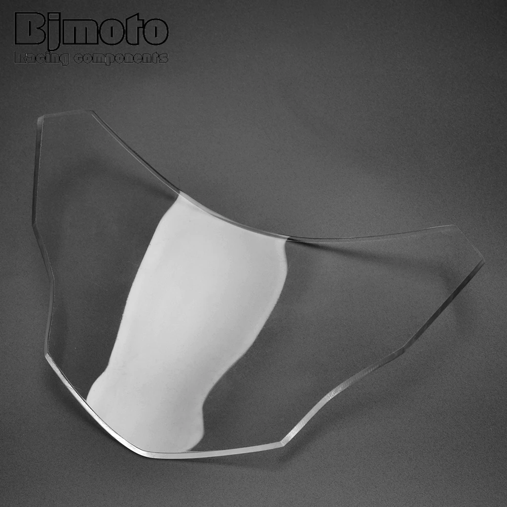

BJMOTO Motorcycle ABS Screen Protective Cover Headlight head lamp Protector For BMW G310R/GS 2017-2018