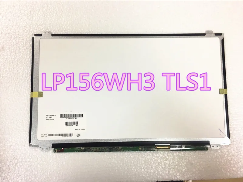 15,6, тонкие, брендовые новые LP156WH3 TLS1 TLC1 LTN156AT30 LTN156AT35 LTN156AT20 B156XTN03.2 LP156WHB loptop ЖК-экран