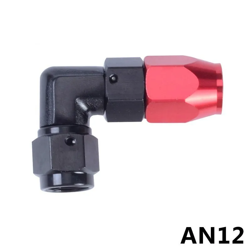 Злые энергии AN12 насильственного ниппель шланга 0 45 90 градусов ...