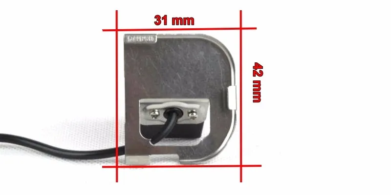 For Ford Focus MK3 2010~2014  For SONY HD CCD Car Reverse Backup Rearview Parking Rear View Camera Night Vision (1)