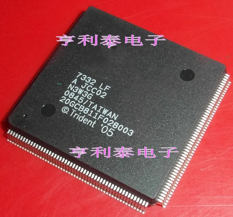 7332LF CX32 SVP 7332 LF ЖК-чип SVP-CX32-7332-LF Новый и оригинальный | Электронные компоненты