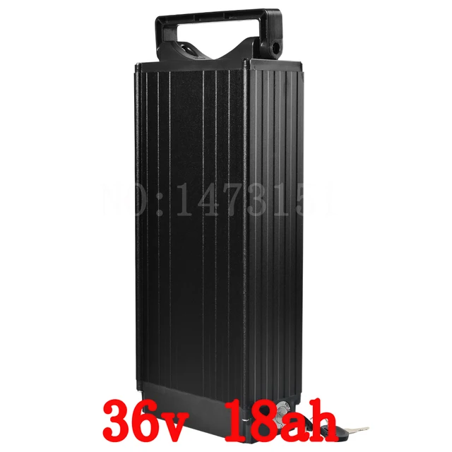 Cheap Bicycle Battery 36v 18ah 500w (samsung 2600) Ebike Battery 36v Electric Bike Battery With 42v 2a Charger,bms Lithium Battery 36v