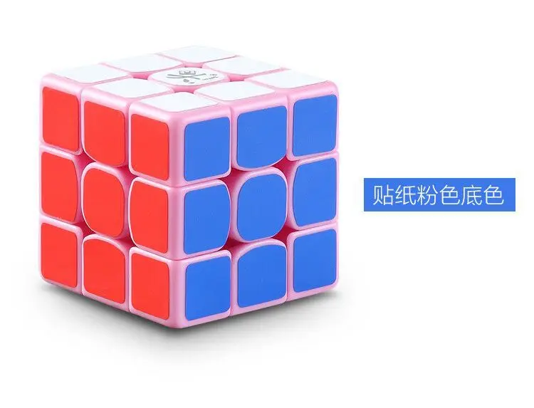 dayan V zhanchi 3x3x3 57 мм магический паззл куб 3x3 скоростной куб игрушка профессиональные Развивающие игрушки для детей 3*3*3 пазл