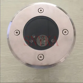 

IP68 Waterproof 5W Dimmable COB LED Underground Light Outdoor Ground Garden Path Floor Buried Yard Spot Landscape GU10 or MR16