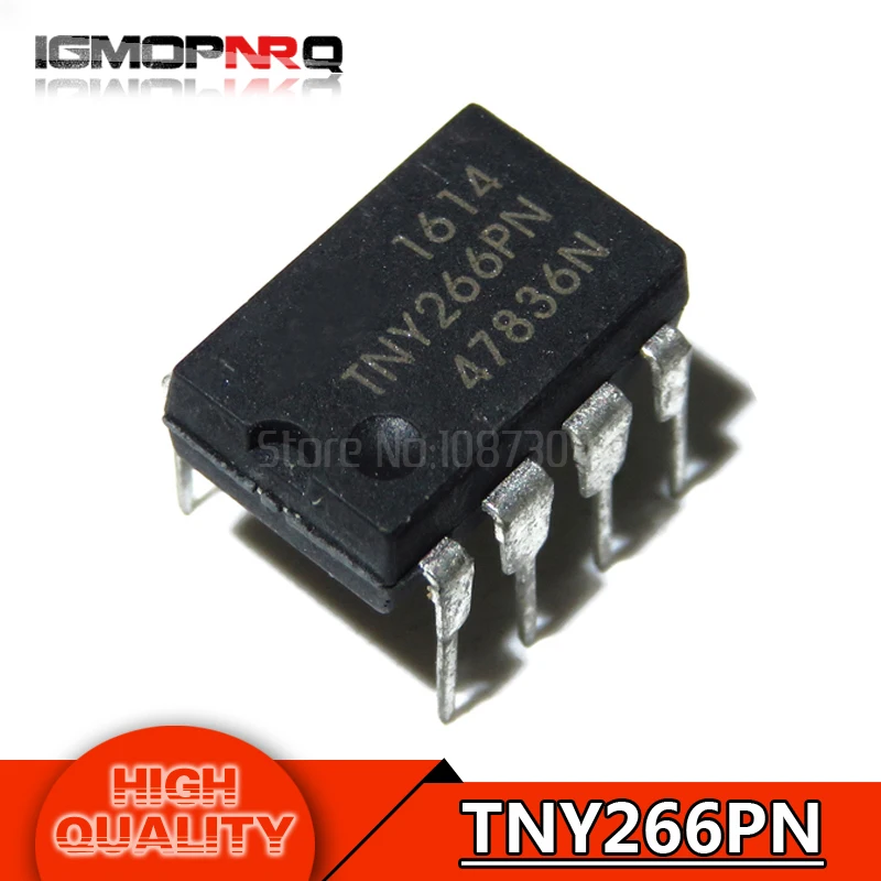 

10pcs TNY266PN TNY266 DIP Supply Module new original