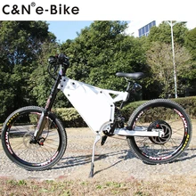 2018 Hottest 72v 3000w Stealth bomber electric bike mountain bike enduro ebike