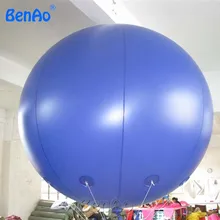 AO058S 2 м небо воздушный шар бренд attrative ПВХ гелием воздушный шар заказ рекламы надувной шар