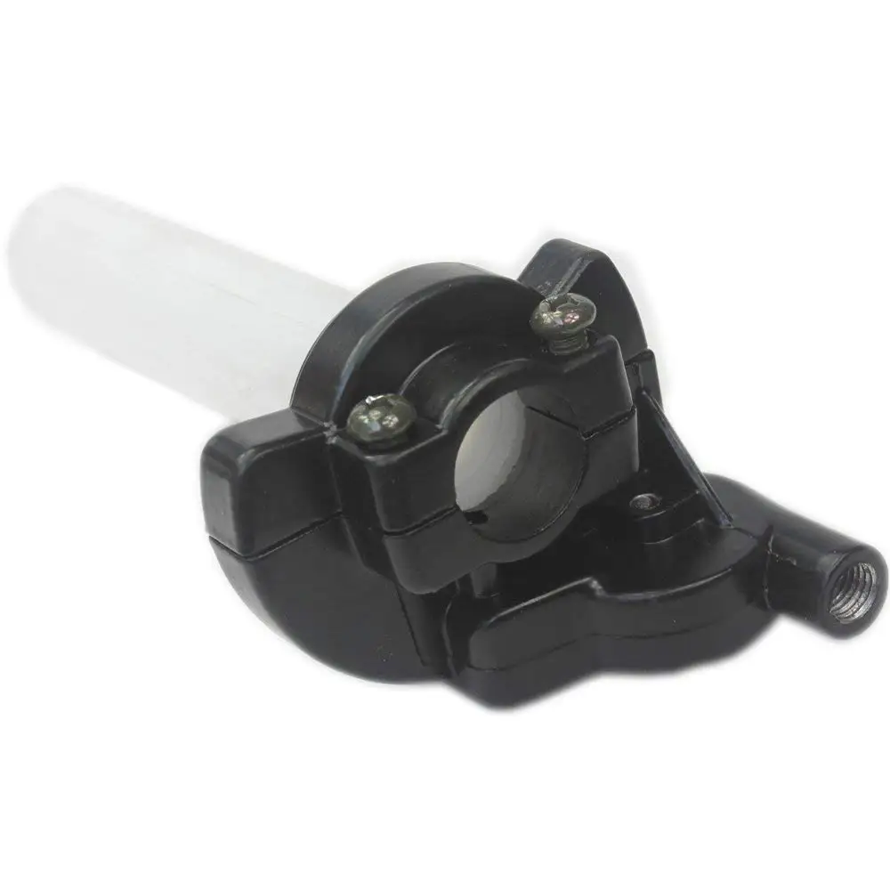Xzilla Throttle Clamp Racing Alloy For XR CRF50 70 SSR KLX 110 Pit Bike