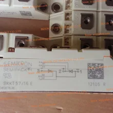 SKKT57/16E 57A 1600 V