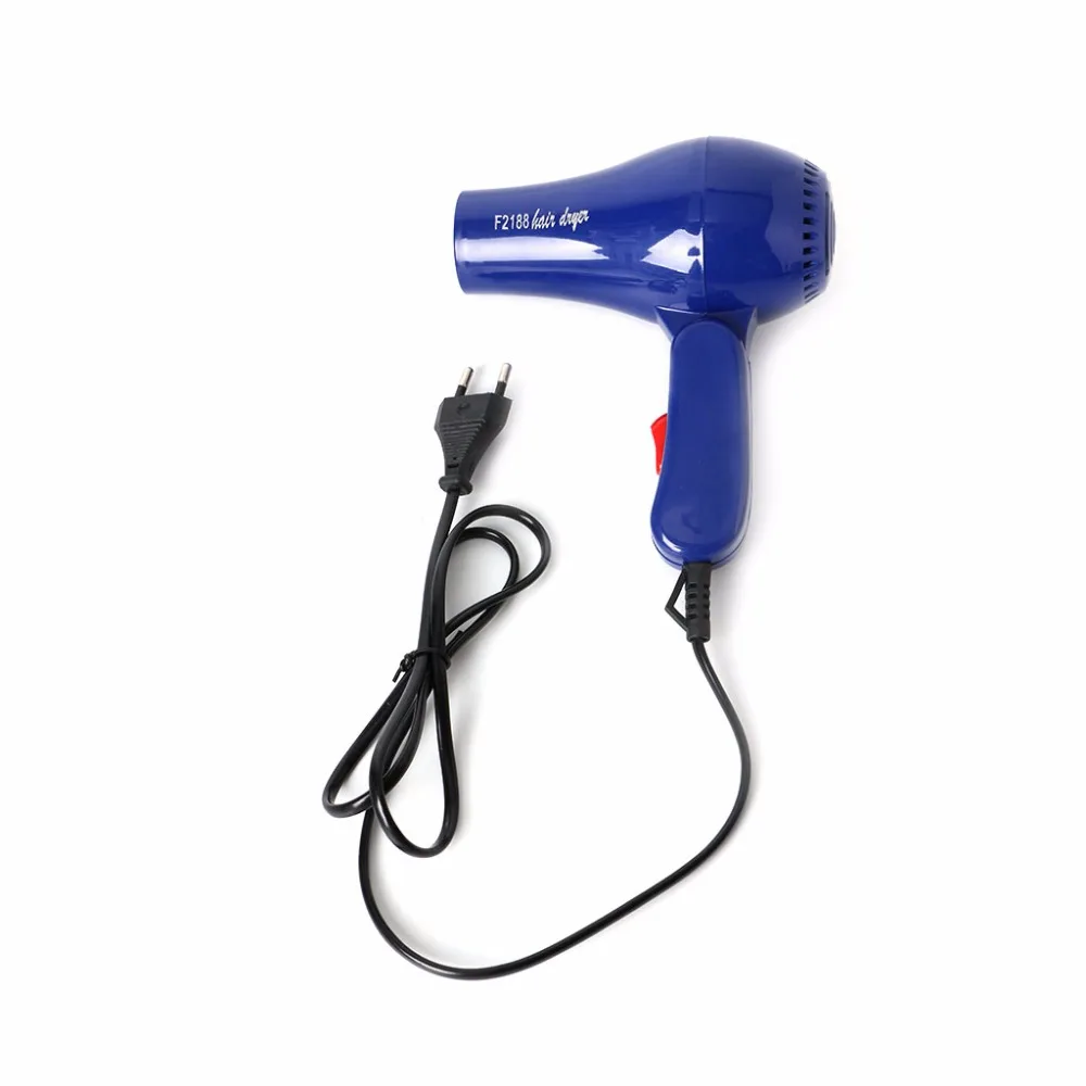 

Professional Salon Tools Blow Dryer Heat Super Speed Blower Dry Hair Dryers US Plug Gold/Purple