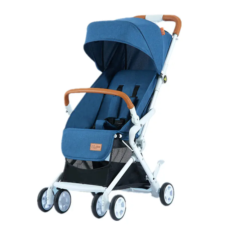 baby stroller Super Portable Baby Carts Folding Portable And Easy To