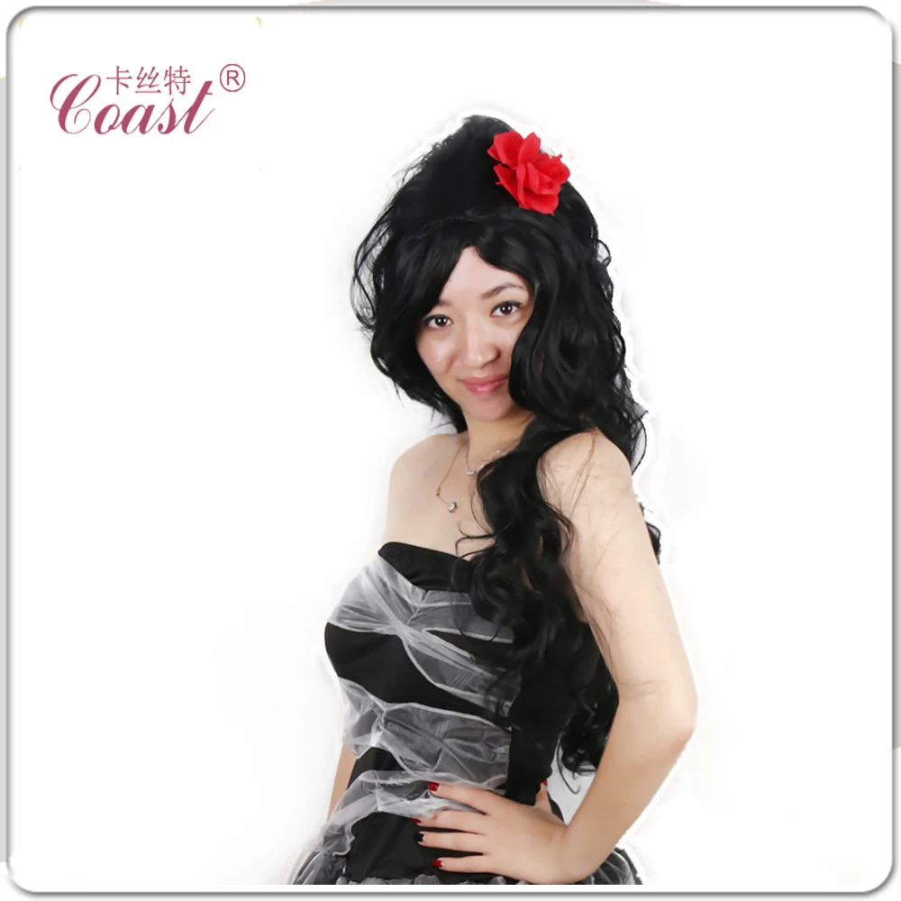 amy winehouse wig