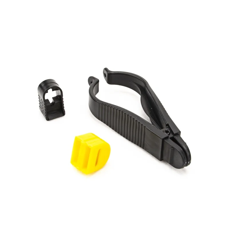 

New Mini Planer Board Snap Trolling Weight Release Clip Power Grip Planer Board Mast Release Clip Fishing Accessories