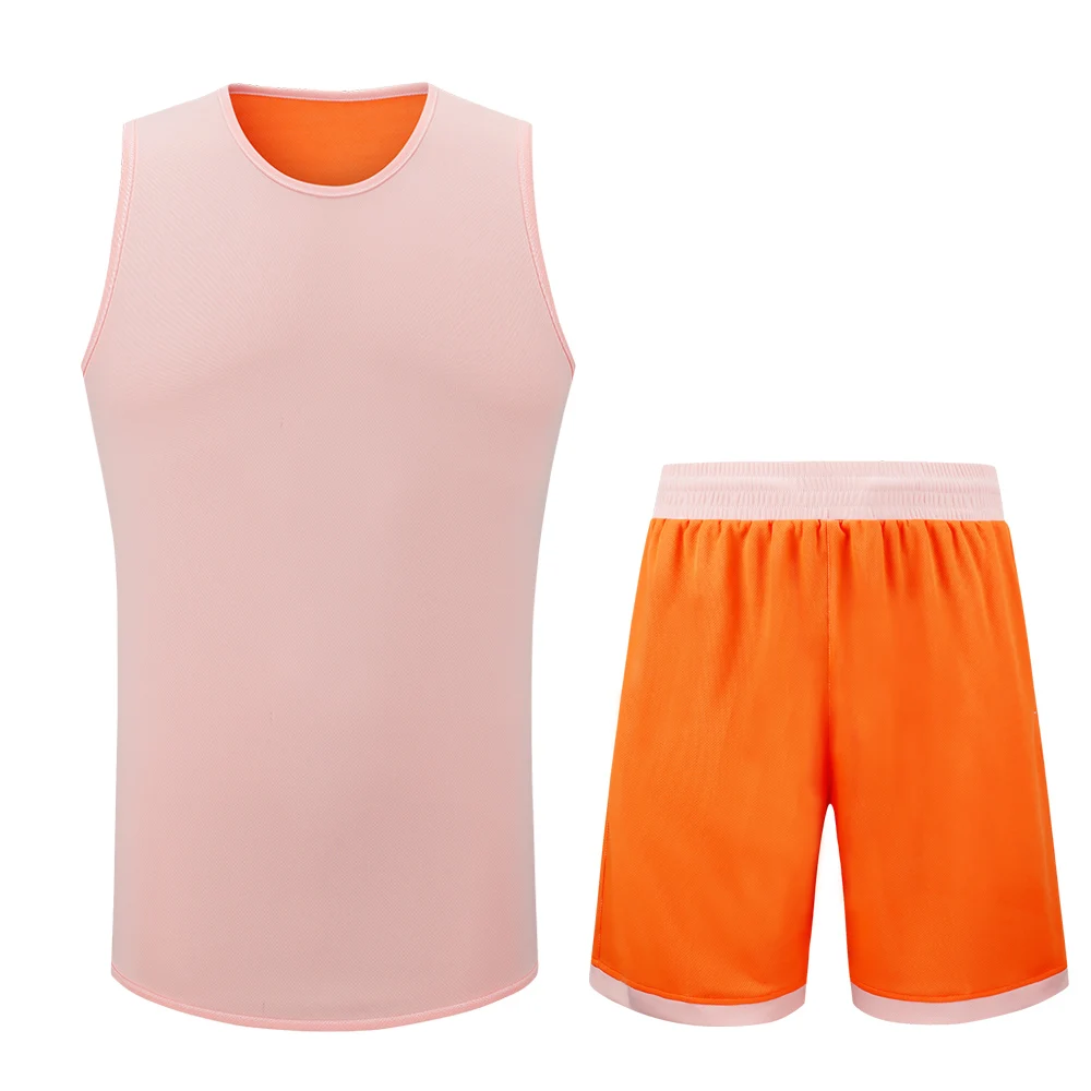 sanheng reversible basketball jersey set3