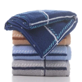 

Head Towel 100% Luxury Cotton Face Towel Washcloth Highly Absorbent Extra Soft Fingertip Hand Towels High Quality 70*34CM