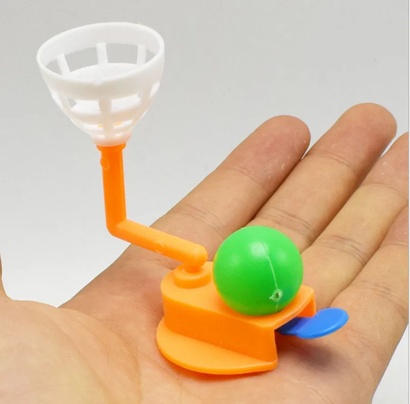 

20PCS/lot Assembling mini plastic shot Toys for children gift Education Toys funny toys plastic small toys