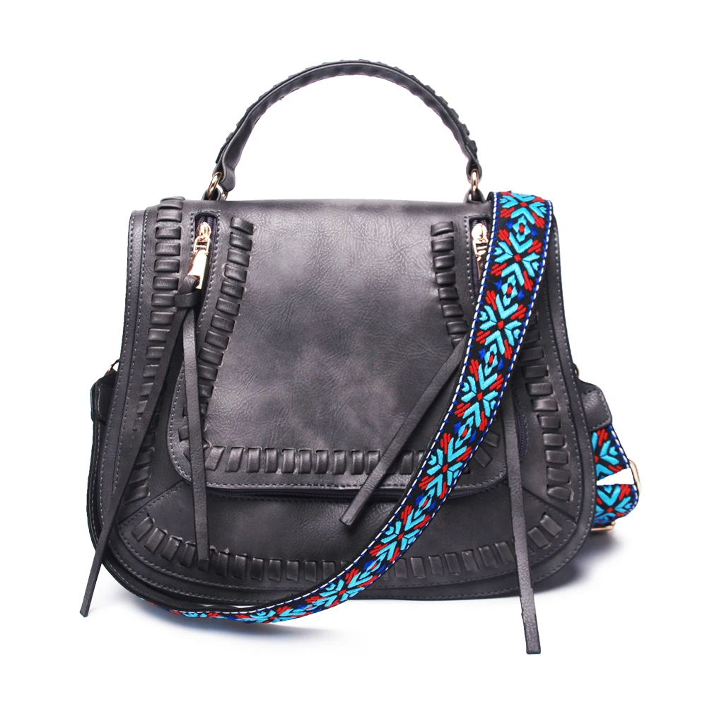 guitar strap tote bags  (2)