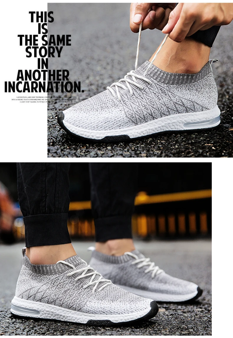Sapato casual masculino