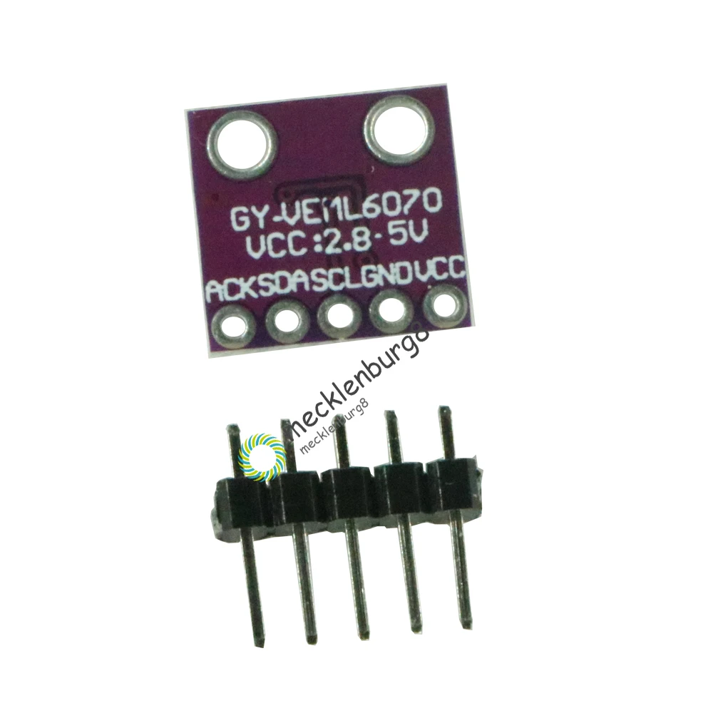 1pcs GY-VEML6070 UV VEML6070 Sensitivity Detection Light Sensor for Arduino I2C 