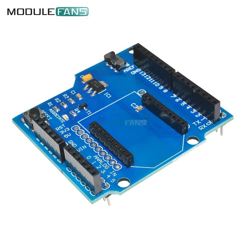 Модуль Bluetooth XBee Shield V03 беспроводной модуль управления для платы ZigBee Arduino