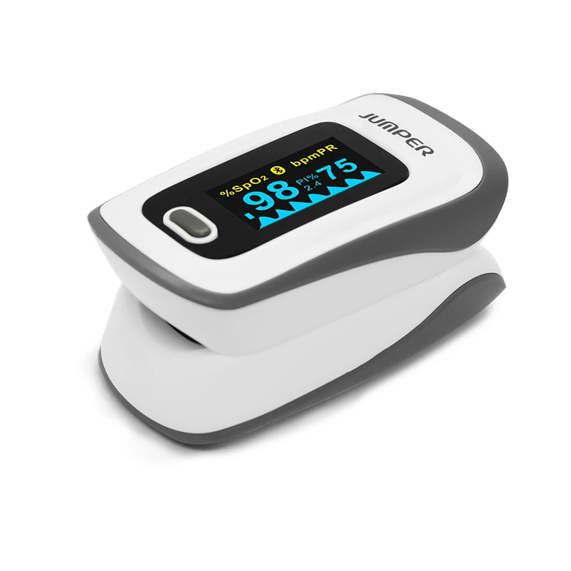 Health Care Fingertip Pulse Rate Oxygen SPO2 Oximeter Monitor CE FDA certified pediatric medical pulse oximeter for kids adults (3)