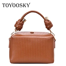 Модные женские сумки TOYOOSKY сумка тоут из искусственной кожи