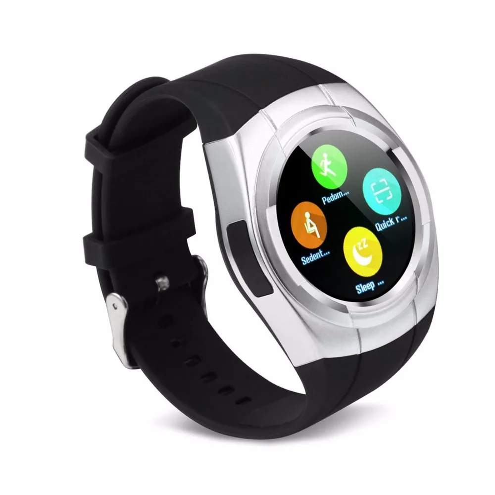 

T60 Smart Bracelet Watch Waterproof Message Reminder Smartwatch Fitness tracker Pedometer Wristwatch for IOS Android PK DZ09