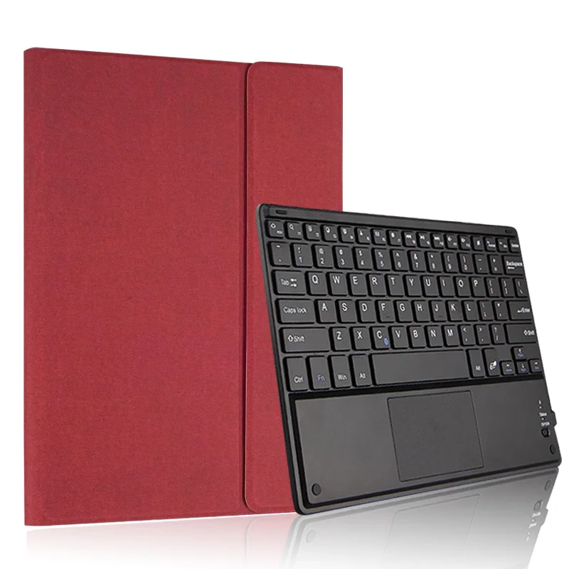 Ультратонкий Съемный беспроводной Bluetooth чехол-клавиатура для huawei MediaPad M5 10,8/10 Pro CMR-AL09 CMR-W09 CMR-W19+ подарок