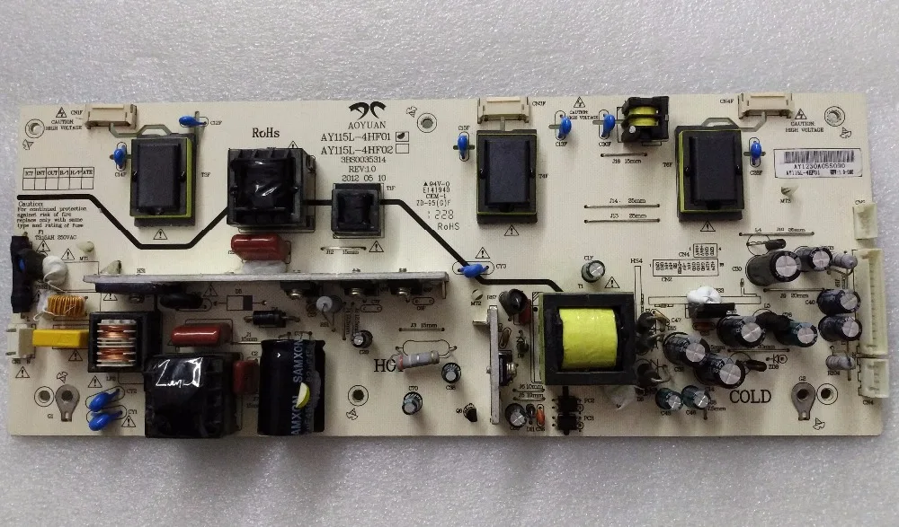 AY115L-4HF01 AY115L-4HF02 хорошо протестированы